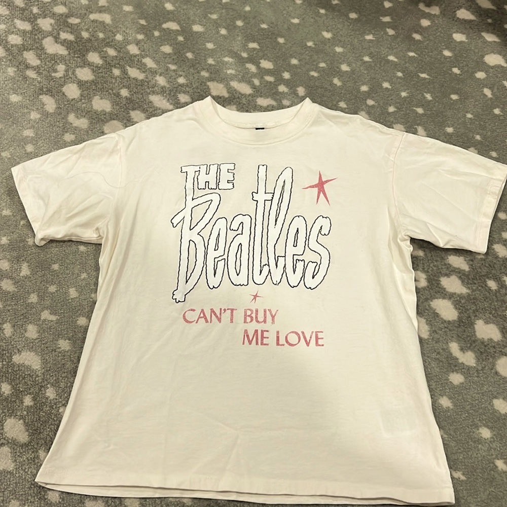 Beatles T shirt